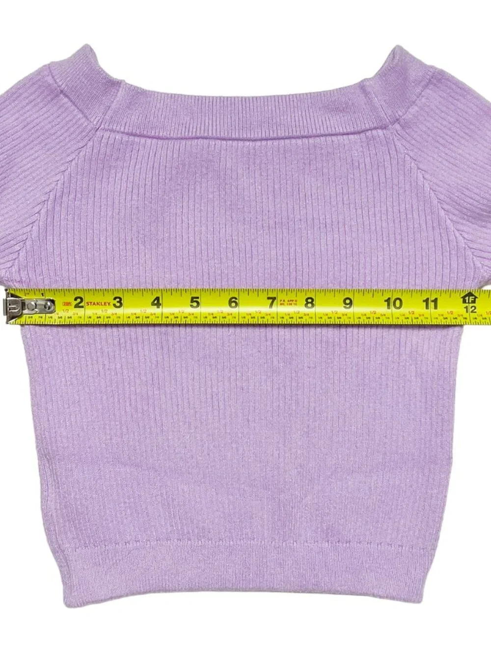 Girls Ballet Slippers Size 2ML Stelle Pink Lavender Dance Sweater